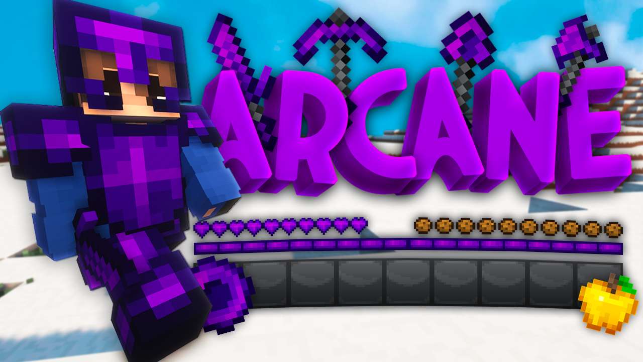 Gallery Banner for Arcane on PvPRP
